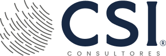 CSI Consultores - Logo azul